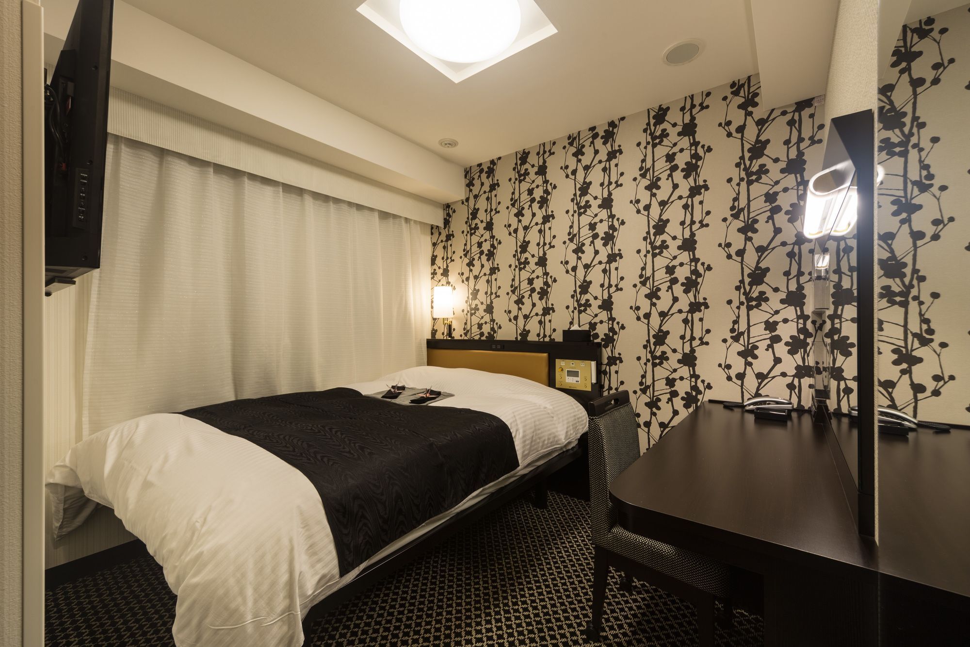 Apa Hotel Iidabashi Ekiminami Tóquio Exterior foto